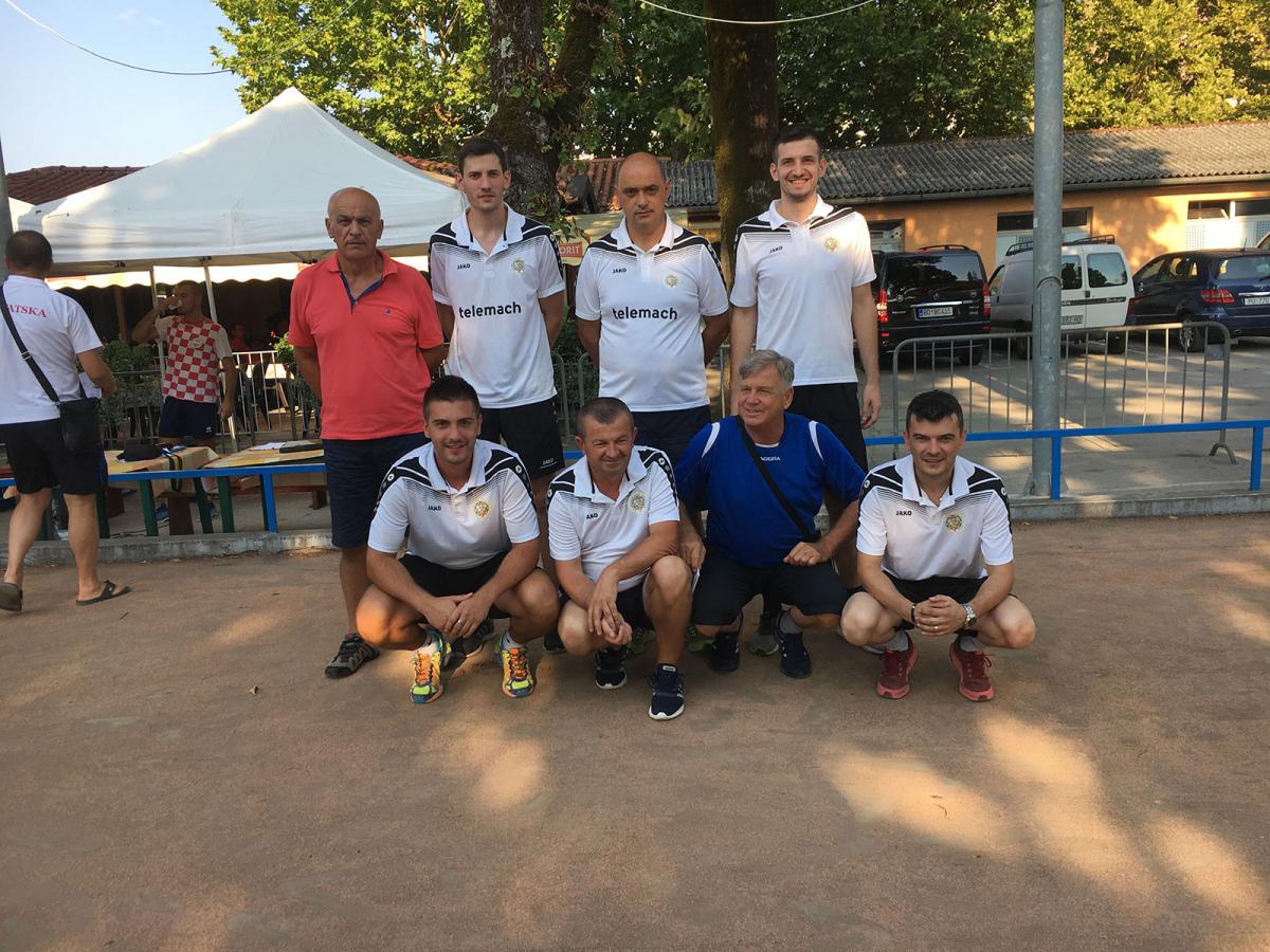 Petoboj nacija u Pazinu